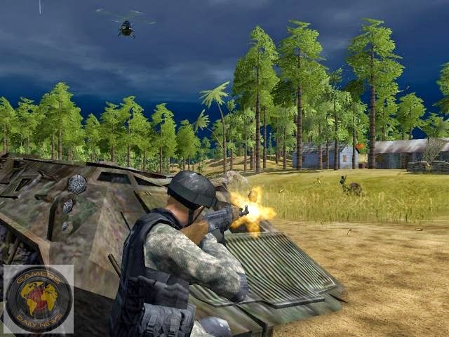 Delta Force Xtreme